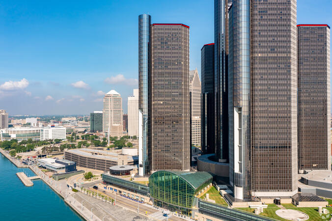 Image of NobleProg Training Place, City  MI, Detroit - Renaissance Center
